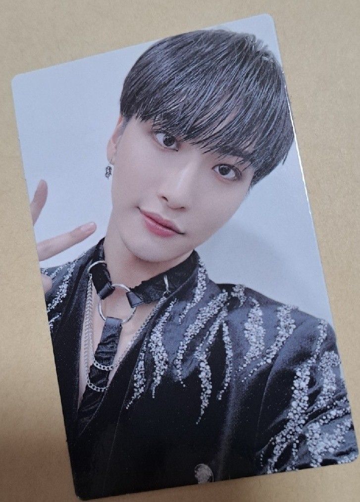 ATEEZ ソンファ トレカ セット 2集 3集 seonghwa ATEEZ SEONGHWA ソンファ トレカ|Yahoo!フリマ(旧PayPayフリマ)
