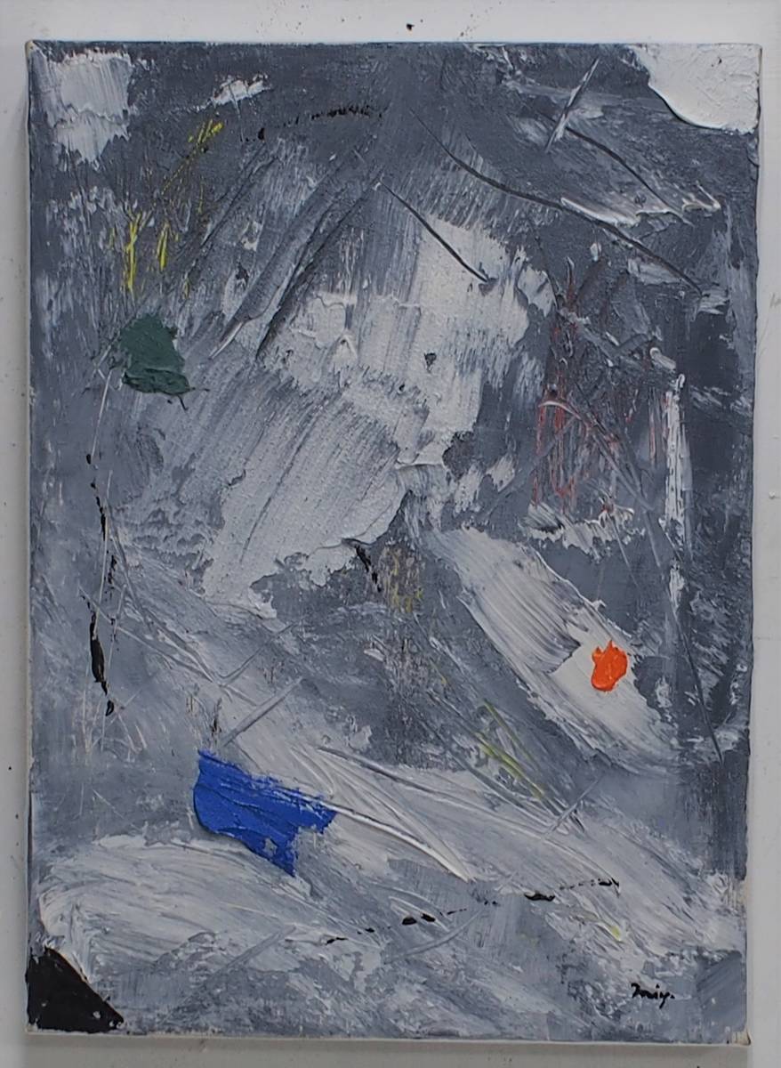 【初回限定お試し価格】 メーカー包装済 HiroshiMiyamoto abstract painting 2020F4-23 ittj.akademitelkom.ac.id ittj.akademitelkom.ac.id