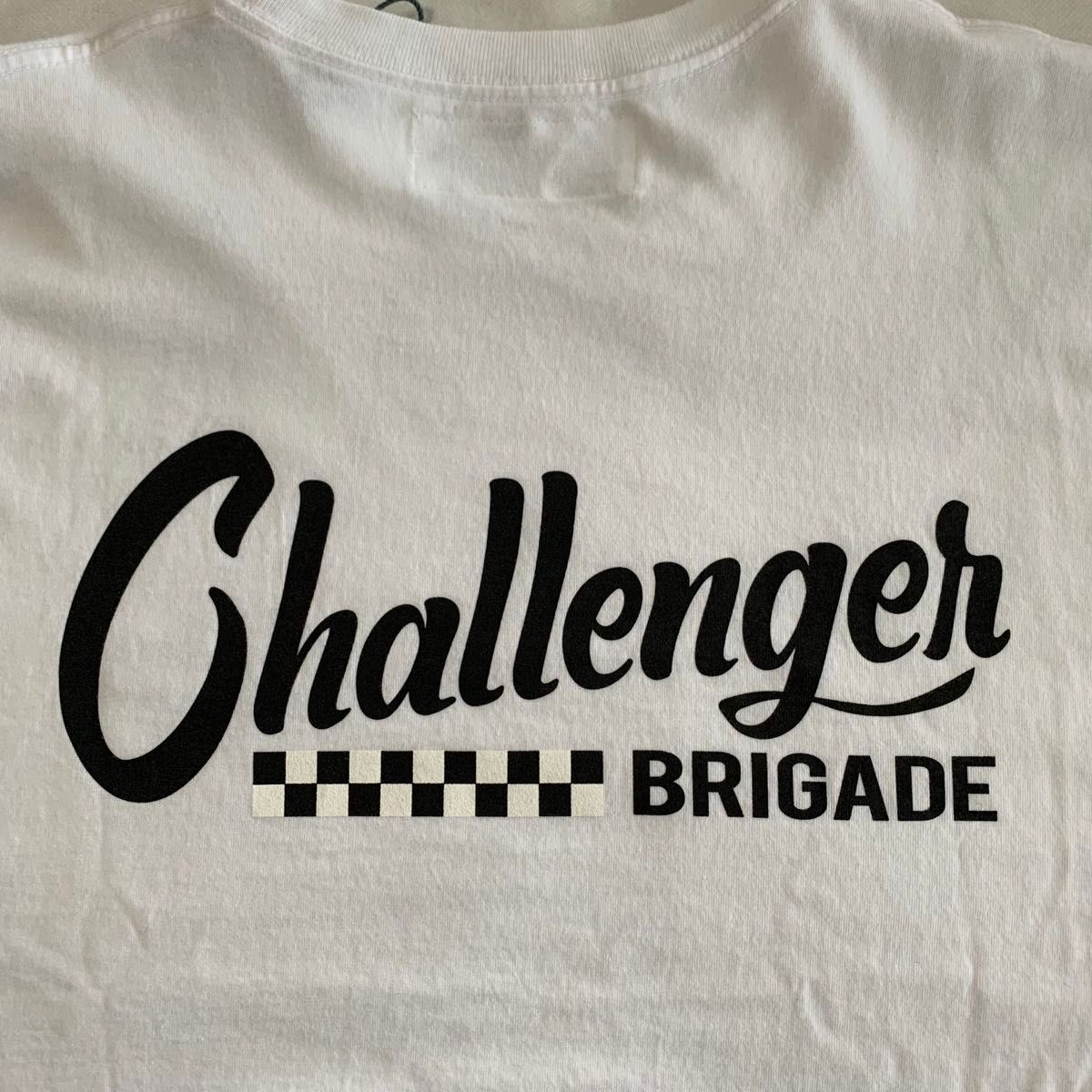 challenger DAHLIA TEE 白 XXL XXL【CHALLENGER】L/S CHECKER TEE/新品タグ付/送料込|Yahoo