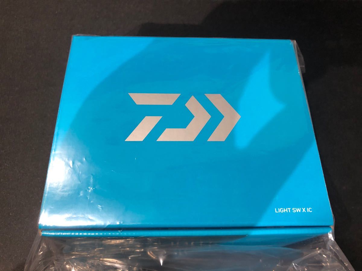 Paypayフリマ ダイワ Light Sw X Ic 右ハンドル カウンターリール タイラバ Paypayフリマ ダイワ Light Sw X Ic 右ハンドル カウンターリール タイラバ