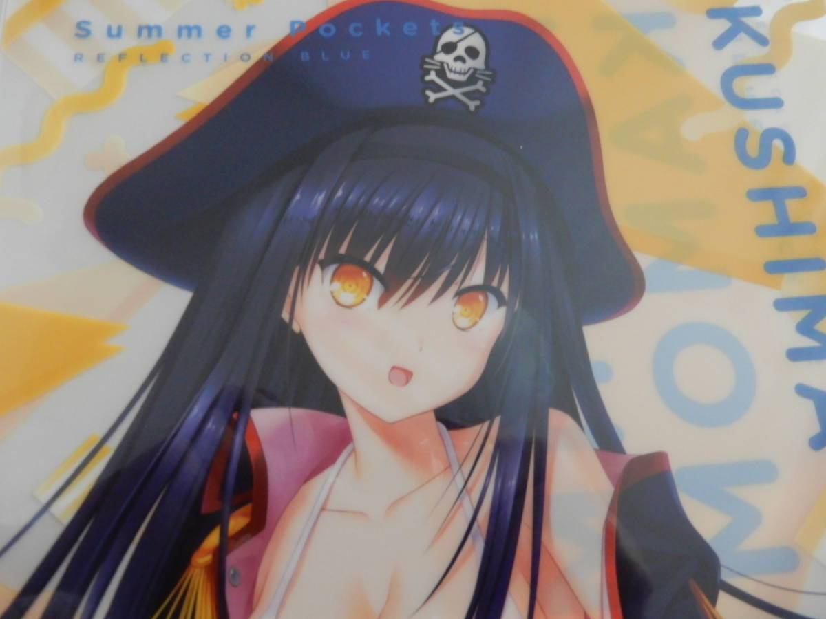 送料無料】サマーポケッツ Summer Pockets サマポケ 久島鴎 水着 送料無料】サマーポケッツ Summer Pockets サマポケ 久島鴎 水着