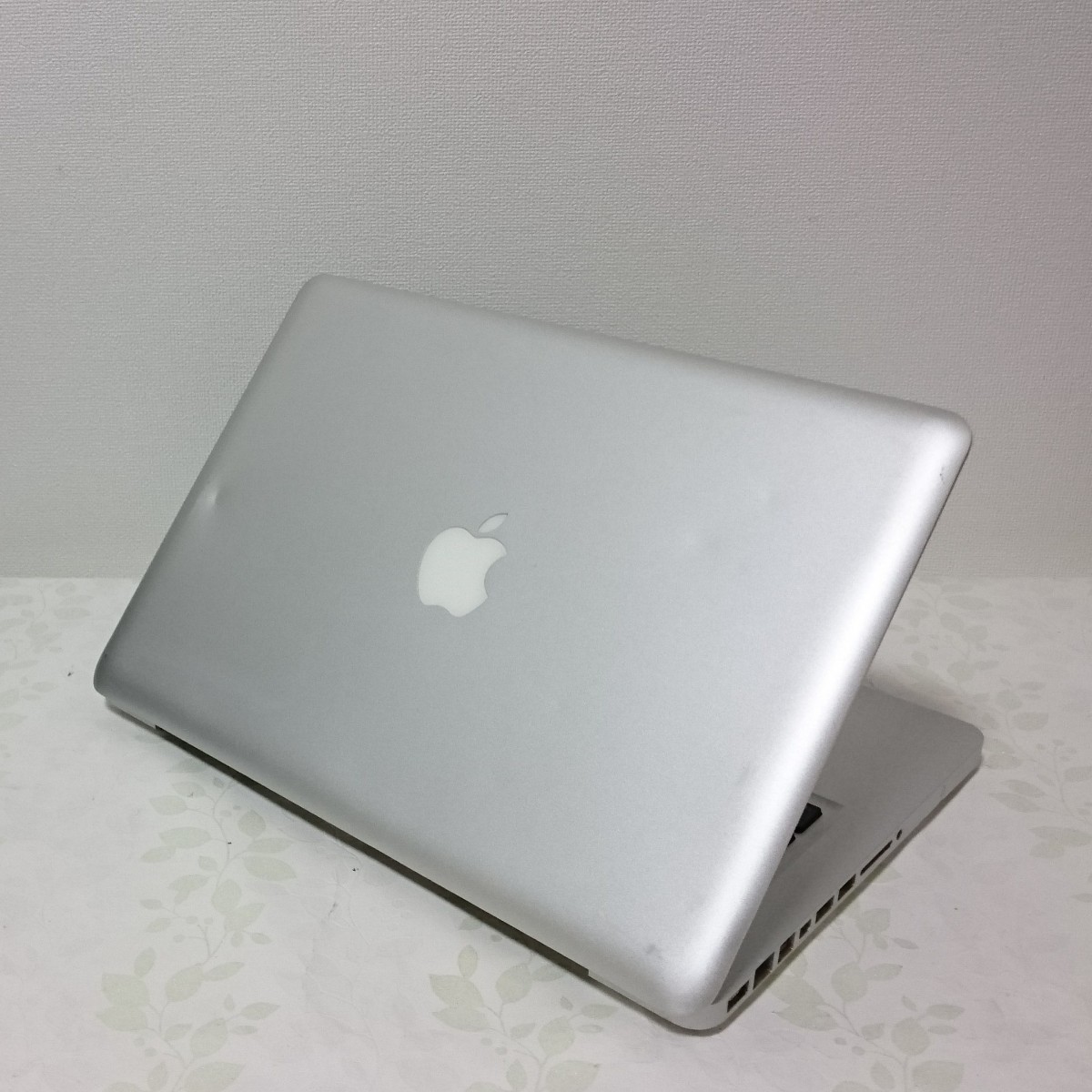 中古 パソコン ノート PC アップル APPLE 13型 動作品