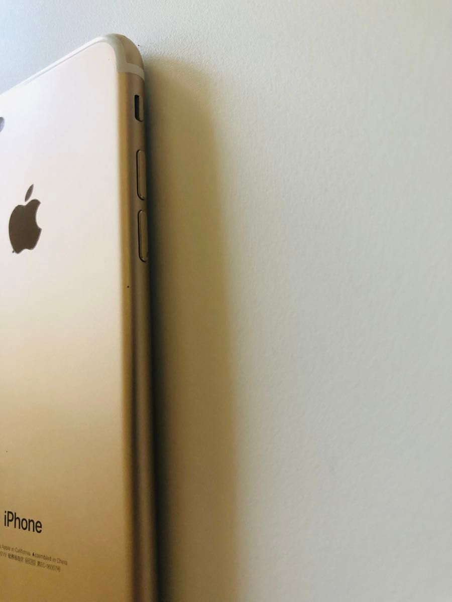 【SIMロックなし】iPhone7 128GB ゴールド iOS15.8.2 Apple iPhone7 SIMロック解除済み ゴールド 128GB|Yahoo!フリマ