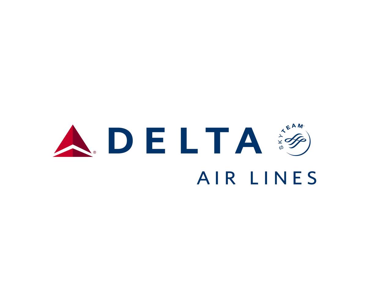 ◆新品US正規デルタ航空【ＤＥＬＴＡ】輸入ニューアーク・リバティー国際空港マグネット限定◆生産終了品_画像3