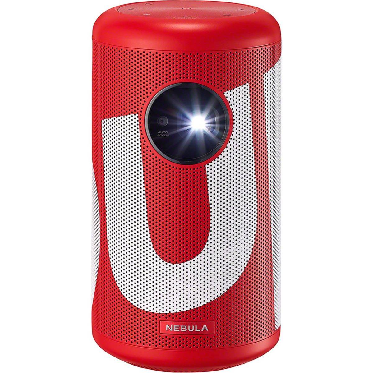 【新品 Anker Nebula Capsule II Projector】 supremeアンカー プロジェクター スマート モバイル カプセル スピーカー box logo bluetooth 新品同様 Ⅱ Capusule Nebula 【新品】Anker プロジェクター