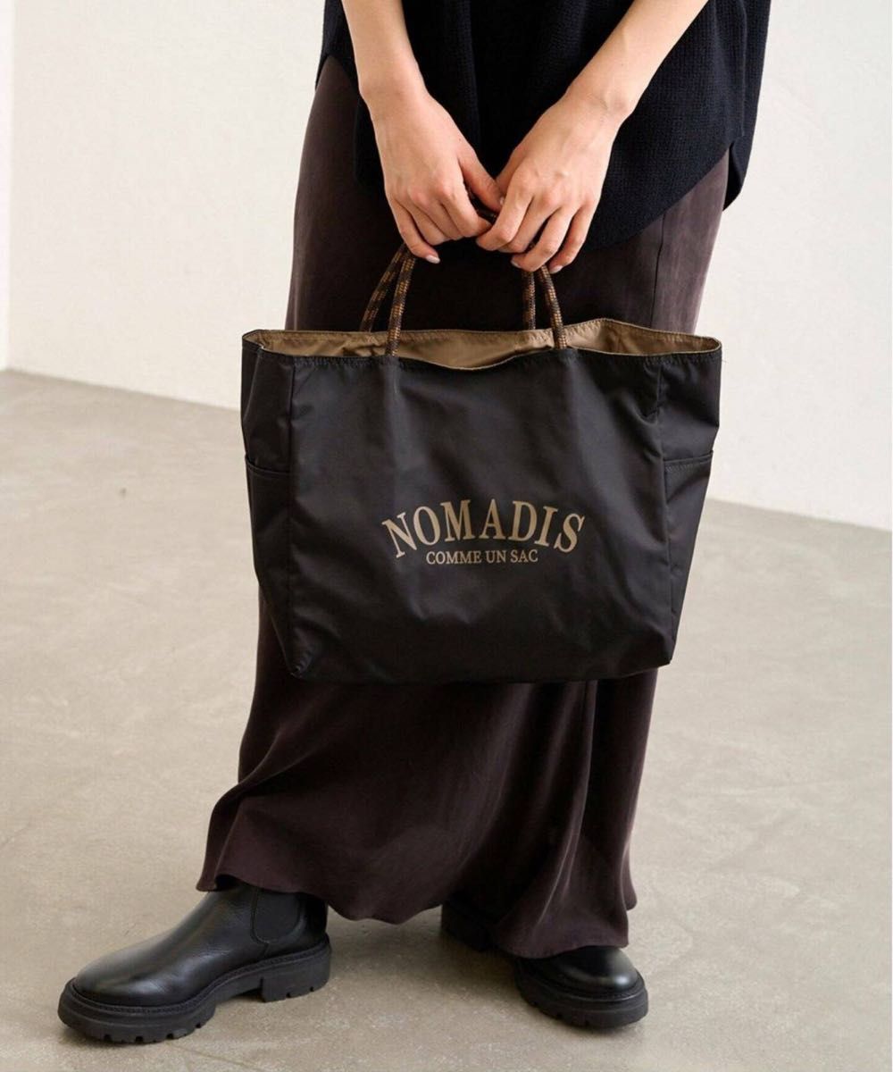 新品未使用 NOMADIS 25ss sac2w フレームワーク 新品未使用 nomadis フレームワーク別注 sac2w ブラック|Yahoo