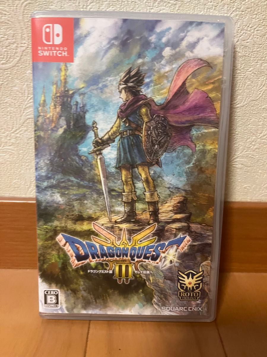 ◾️新品未開封 ドラゴンクエストIII そして伝説へ… 新品未開封 ドラゴンクエストIII そして伝説へ… Switch|Yahoo