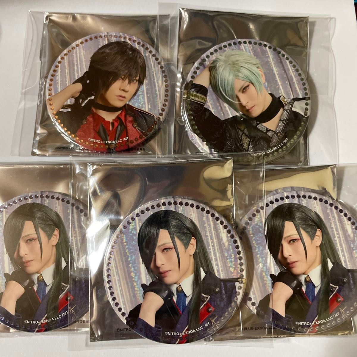刀剣乱舞 缶バッジ まとめ売り 刀剣乱舞 缶バッジ まとめ売り 5個セット|Yahoo!フリマ(旧