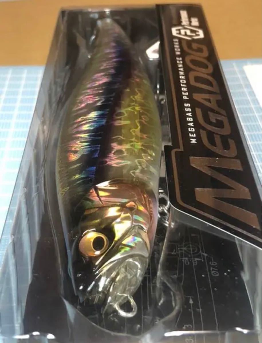 Paypayフリマ メガバス オンライン限定 Mpw Megadog メガドッグ No 2 Paypayフリマ メガバス オンライン限定 Mpw Megadog メガドッグ No 2