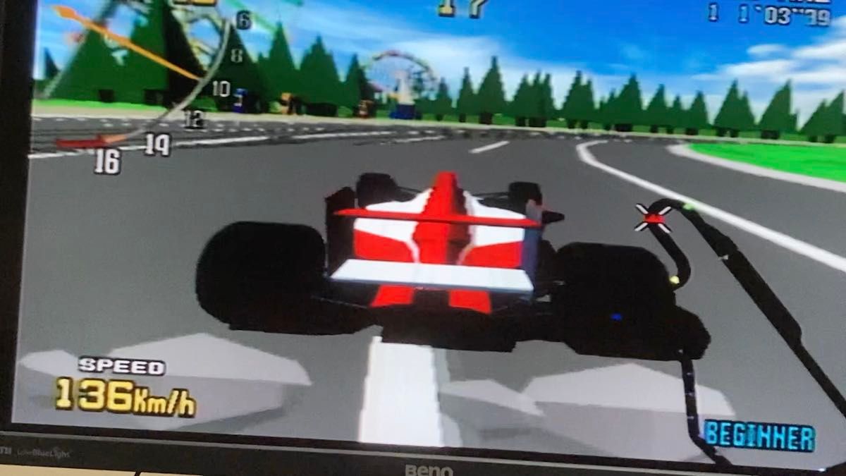 【PS2】 SEGA AGES 2500 シリーズ Vol.8 V.R バーチャレーシング※付属品、ハガキあり。値下げ不可