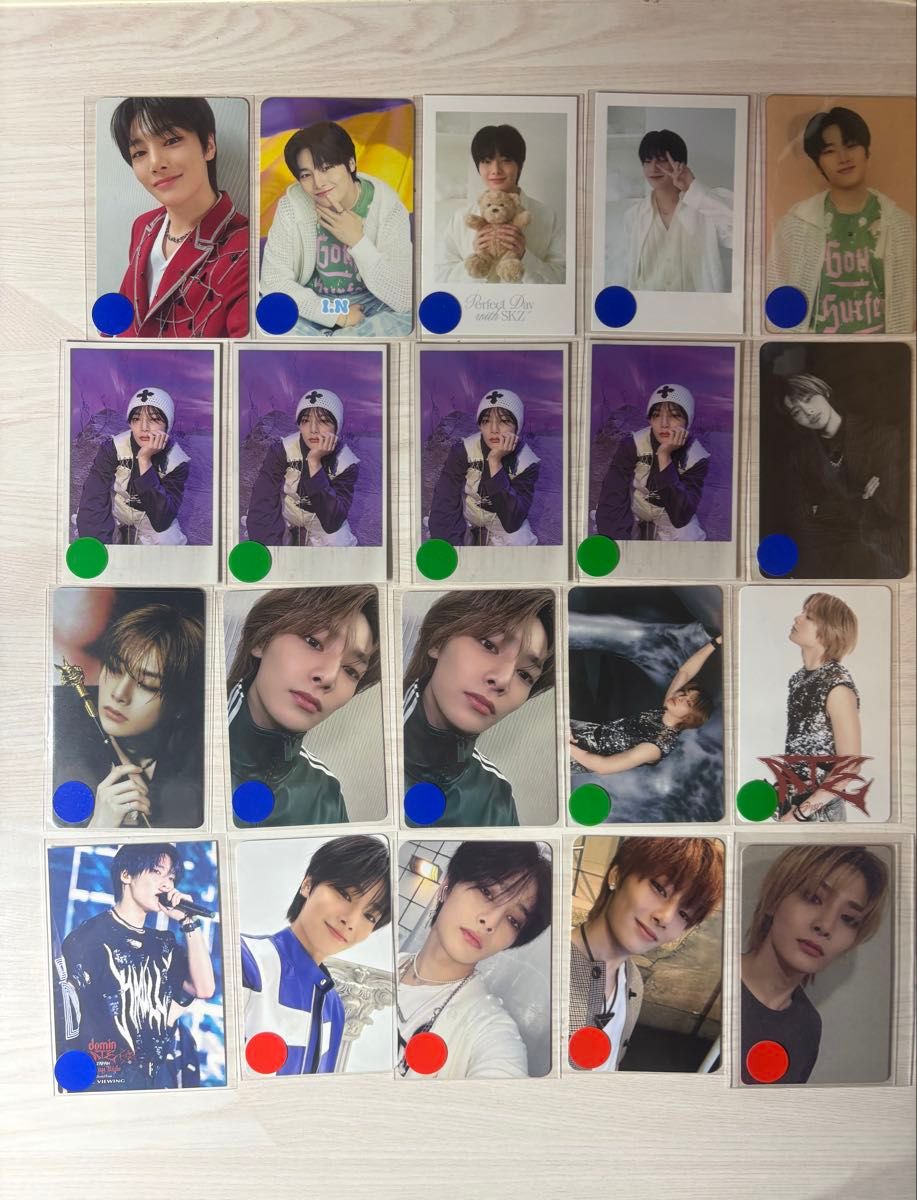 straykids スキズ トレカ アイエン バラ売り可能 StrayKids スキズ トレカ アイエン|Yahoo!フリマ