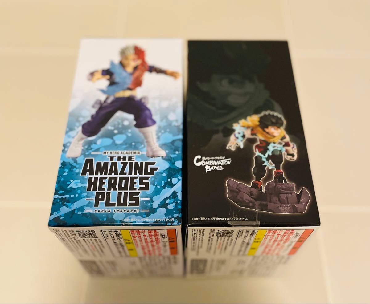僕のヒーローアカデミア 7個 フィギュアセット 僕のヒーローアカデミア フィギュア 7体セット|Yahoo!フリマ