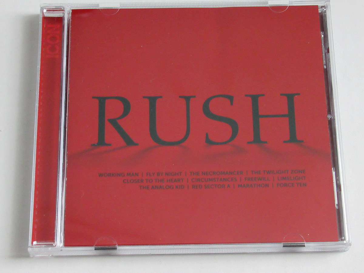 ヤフオク Rush Icon 輸入盤 ヤフオク Rush Icon 輸入盤