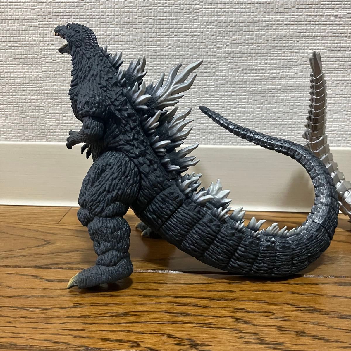 ムービーモンスターシリーズ 躍動 ゴジラ×メカゴジラ スペシャルセット※箱無し ムービーモンスターシリーズ 躍動「ゴジラ×メカゴジラスペシャル