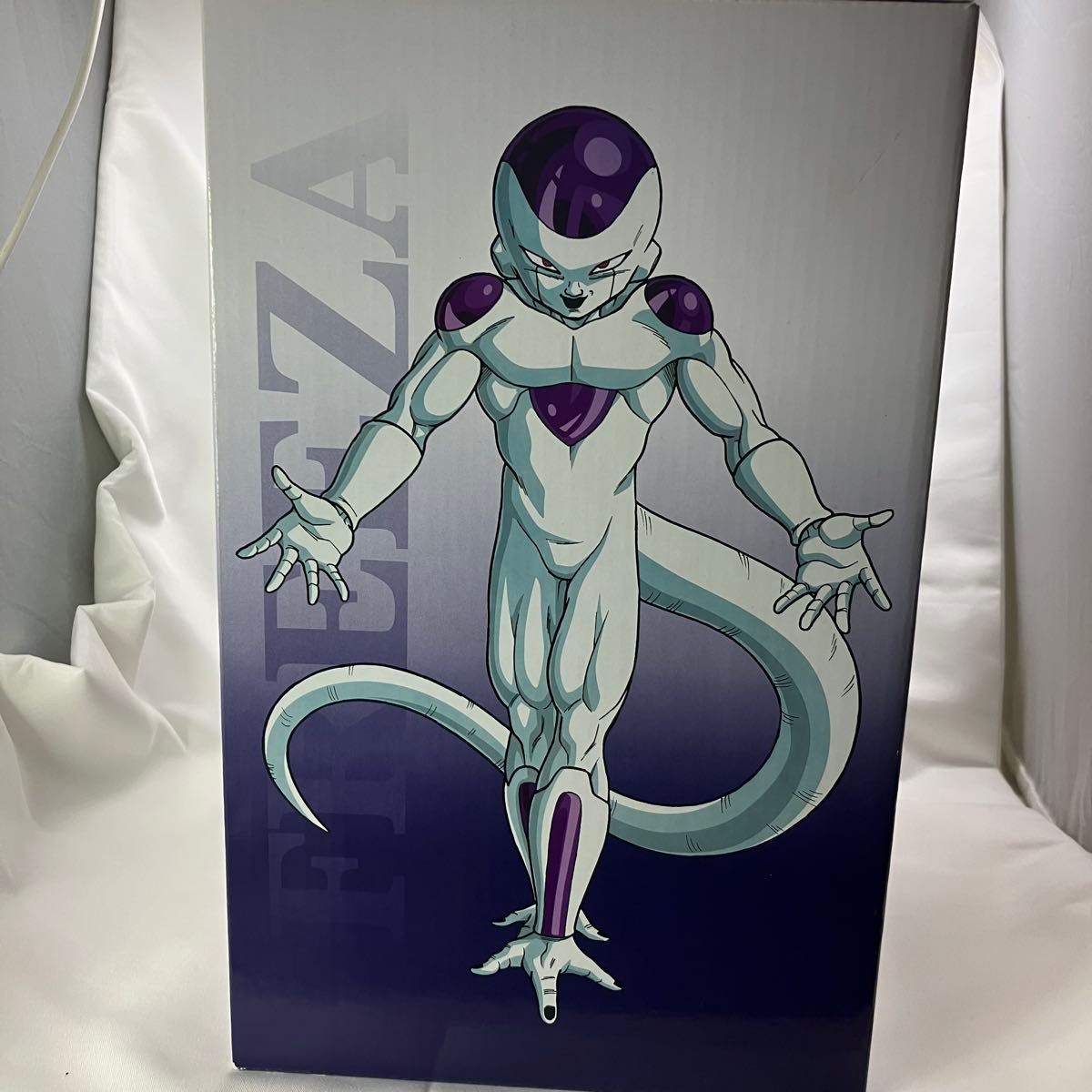 【希少・限定】フリーザ ドラゴンボール改 × ポッカ オリジナルフィギュア 希少・限定】フリーザ ドラゴンボール改 × ポッカ オリジナル