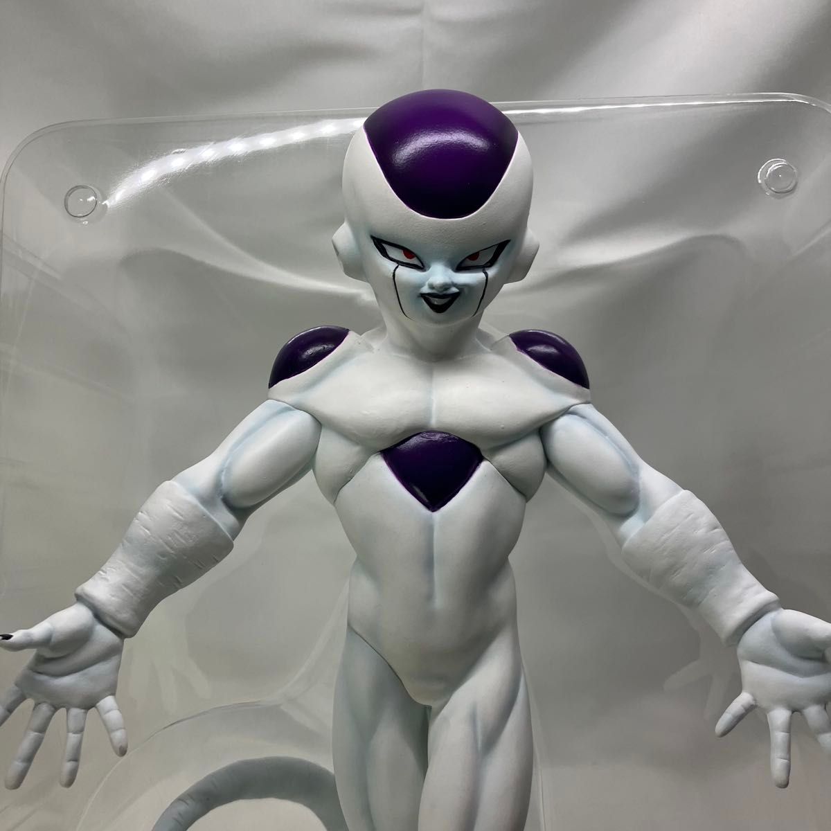 【希少・限定】フリーザ ドラゴンボール改 × ポッカ オリジナルフィギュア 希少・限定】フリーザ ドラゴンボール改 × ポッカ オリジナル
