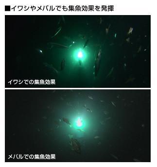  ликвидация на батарейках LED подводный сборник рыба лампа YF-500 фонарь как . новый товар 
