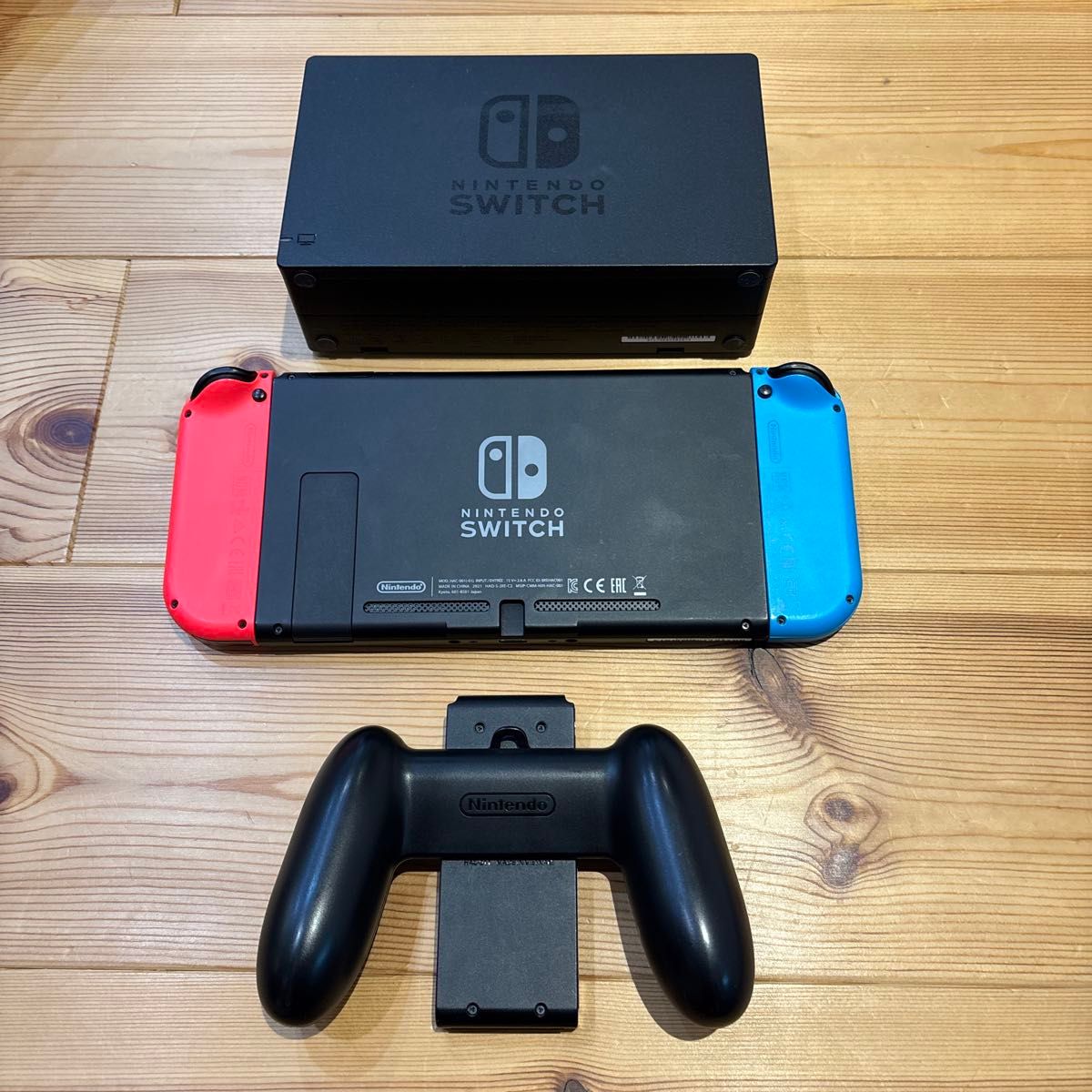 Nintendo Switch 本体セット Nintendo Switch 本体 セット|Yahoo!フリマ(旧PayPayフリマ)