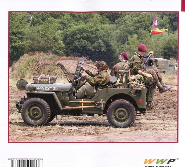Yahoo!オークション - 洋書 WWP R090 英陸軍空挺用トラック1/4 Yahoo!オークション - 洋書 WWP R090 英陸軍空挺用トラック1/4