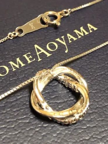 感謝 早い者勝ち 匿名配送秋コーデ 15万→ヴァンドーム青山 ルリエフサークルネックレス Pt900/850プラチナ 天然ダイヤモンド