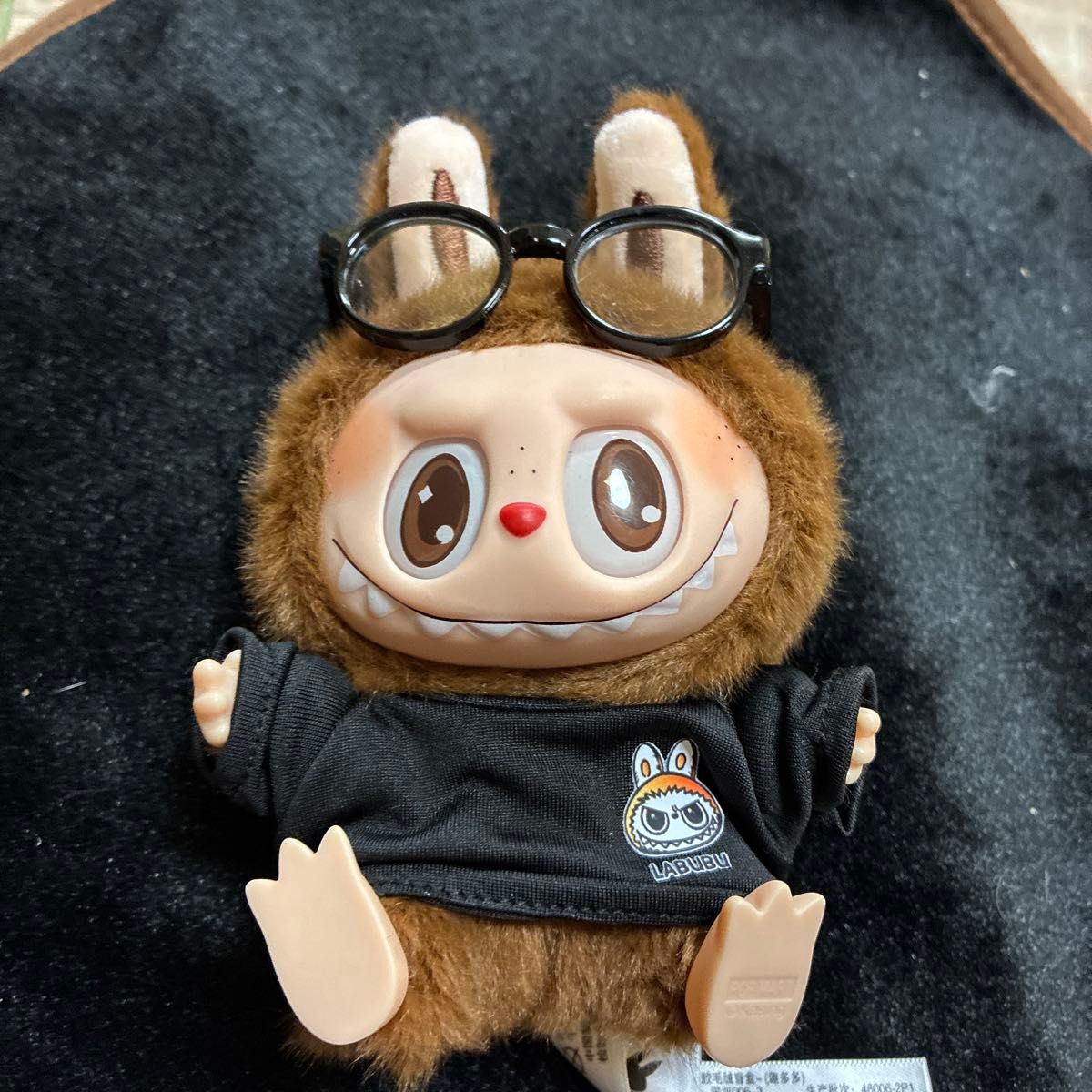 早い者勝ち!☆おまけ付き☆まとめ買い! 【確実正規品】LABUBU ぬいぐるみ LABUBU ぬいぐるみ 眼鏡|Yahoo!フリマ(旧PayPayフリマ)
