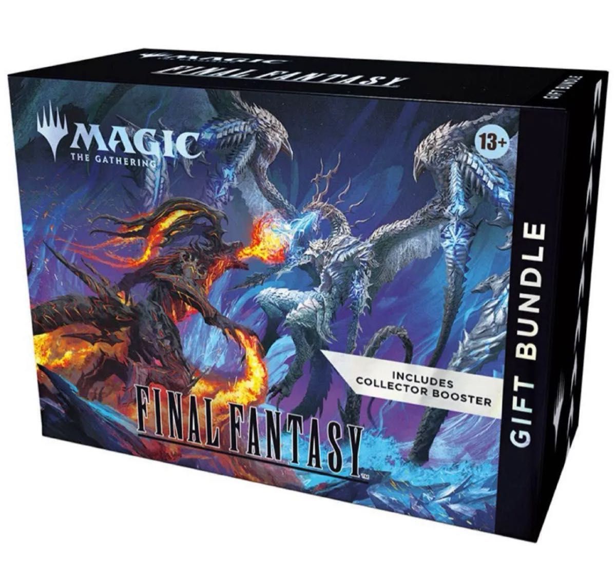 MTG FF コレクターブースター、ギフトバンドル3点セット お値下げ中 マジック ザ・ギャザリング FINAL FANTASY ギフトバンドル