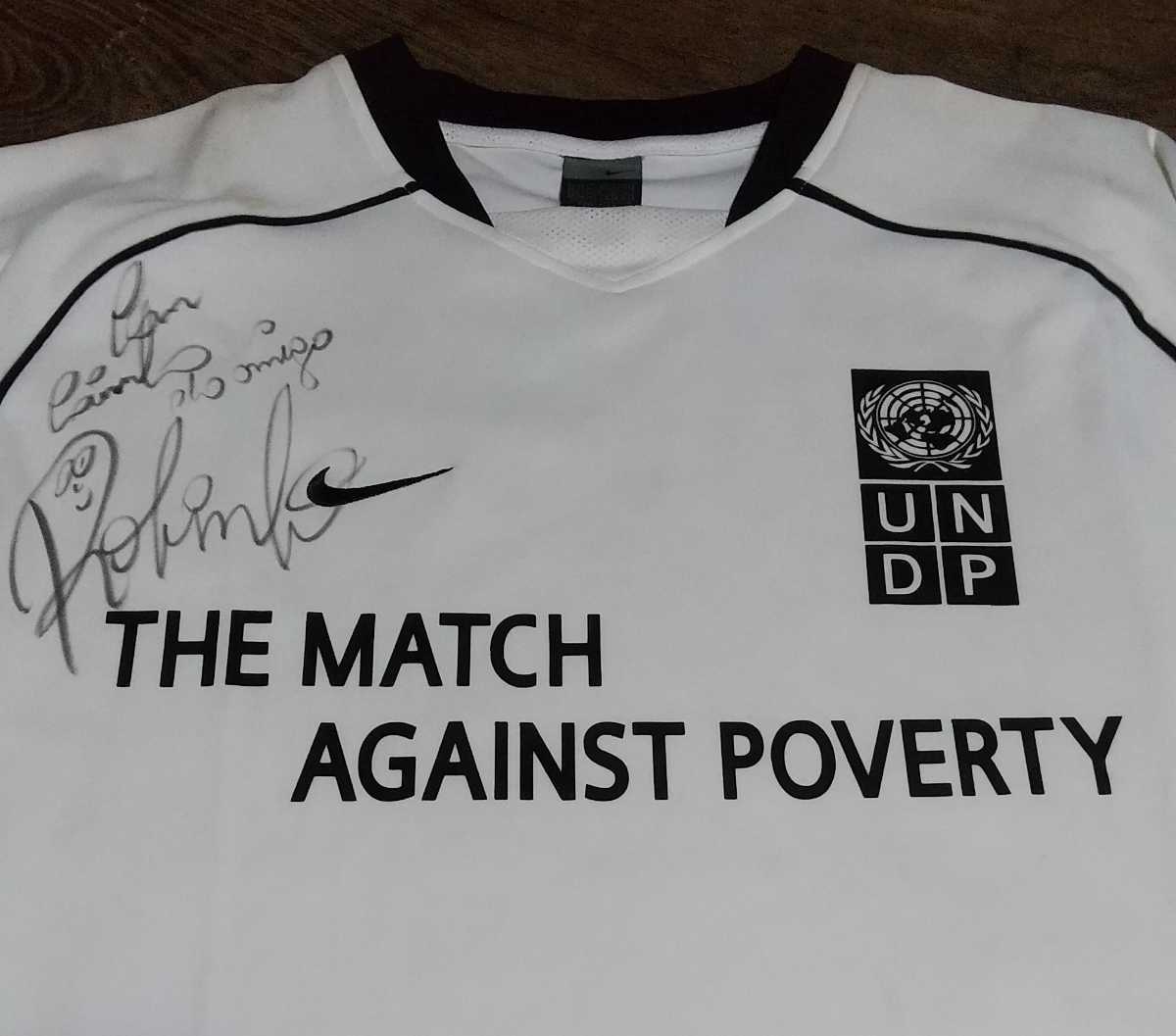Yahoo!オークション - 値下げ交渉 2003 UNDP MATCH AGAINST Yahoo!オークション - 値下げ交渉 2003 UNDP MATCH AGAINST