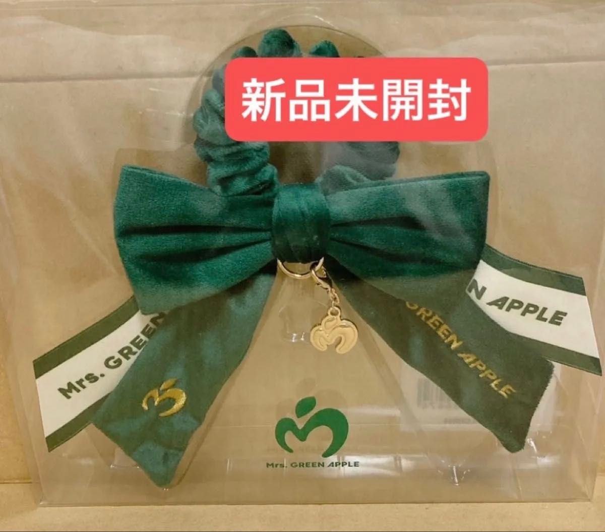 新品・未開封Mrs. GREEN APPLE ライトスティックセットリボン 箱未開封発送】Mrs GREEN APPLE ライトスティックリボン MGA