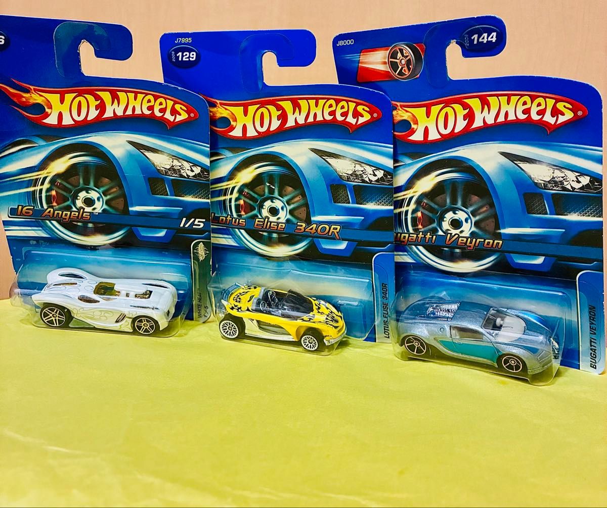 Hot Wheels 11台 セット ホットウィール ミニカー11台セット|Yahoo!フリマ(旧PayPay