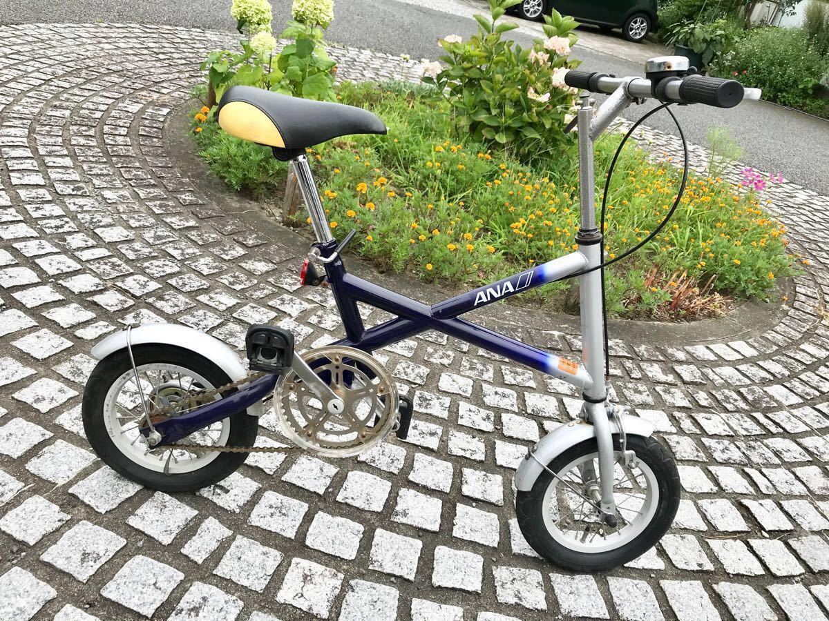 ANA自転車(50周年記念／折りたたみ式）｜Yahoo!フリマ（旧PayPay