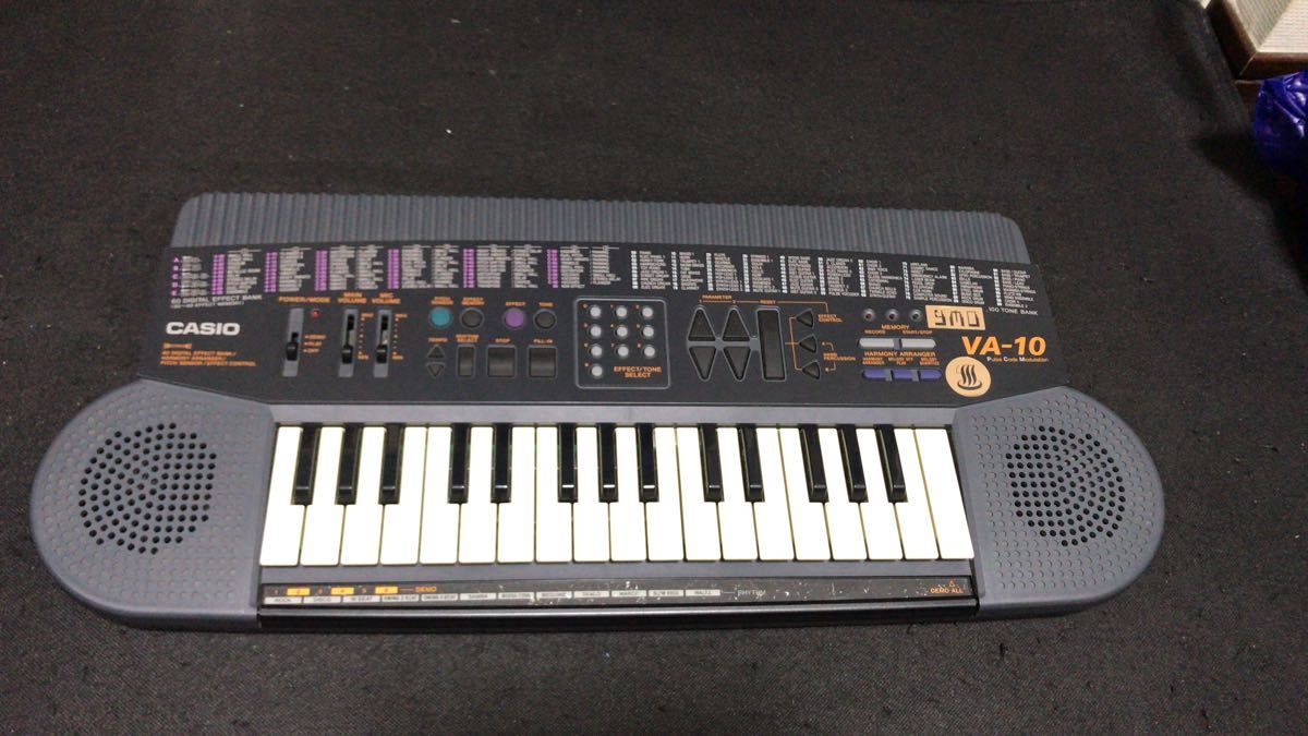 CASIO VA-10|Yahoo!フリマ(旧PayPayフリマ) CASIO VA-10|Yahoo!フリマ(旧PayPayフリマ)
