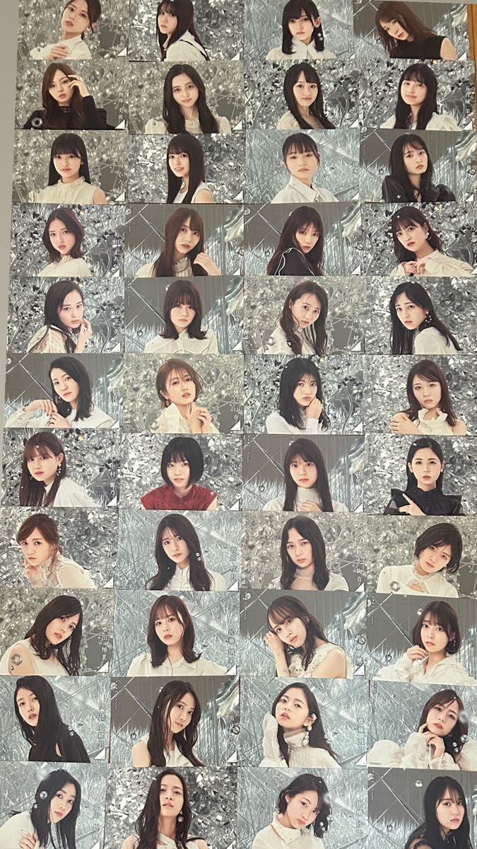 乃木坂46 ポストカードコレクション まとめ売り 乃木坂46 ポストカードまとめ売り 44枚|Yahoo!フリマ(旧PayPay