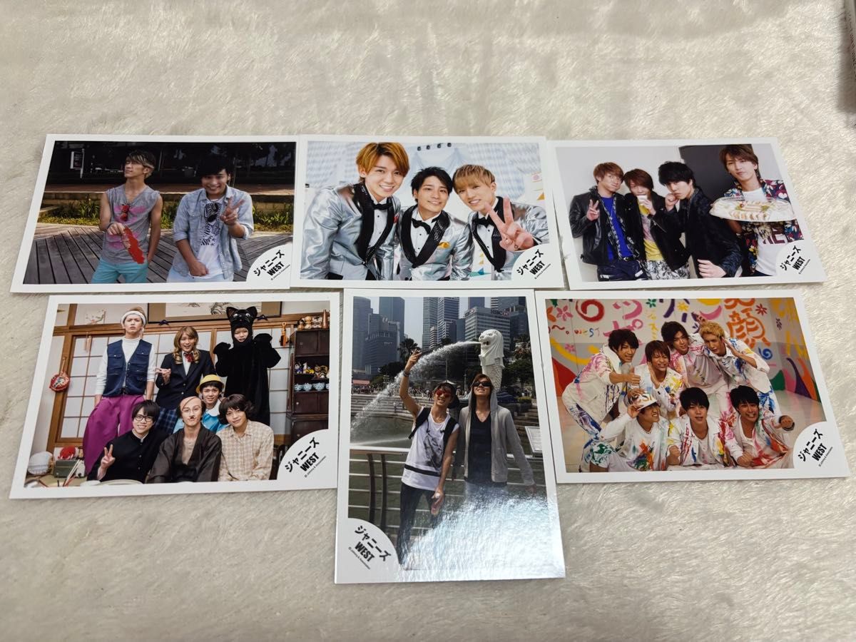 WEST. ジャニーズWEST CD 34枚まとめ売り ジャニーズWEST CD・写真まとめ売り|Yahoo!フリマ(旧PayPay