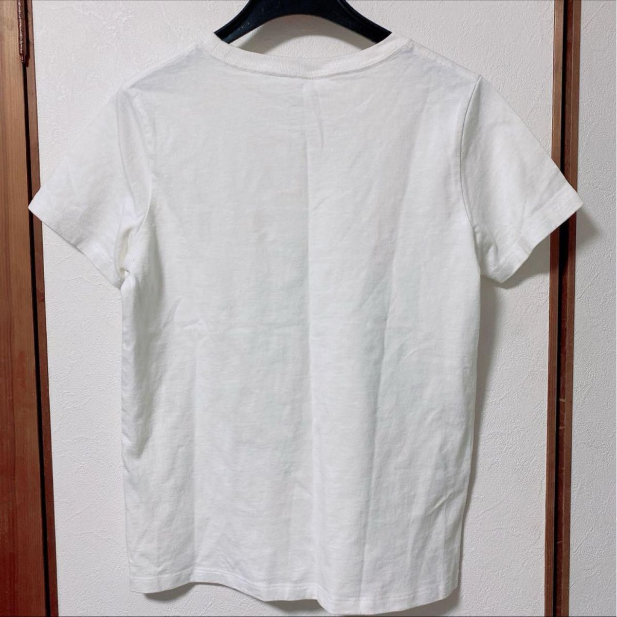 新作レディース*LV*ポケット付き 航海 Tシャツ ホワイト 半袖 チャンピオン ポケット付きTシャツ ホワイト CW-F323|Yahoo