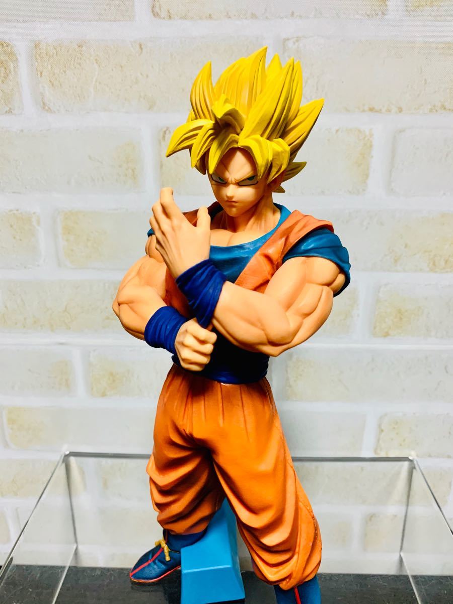 ドラゴンボール フィギュア 一番くじ メモリーズ A賞 超サイヤ人 ドラゴンボール フィギュア 一番くじ メモリーズ A賞 超サイヤ人