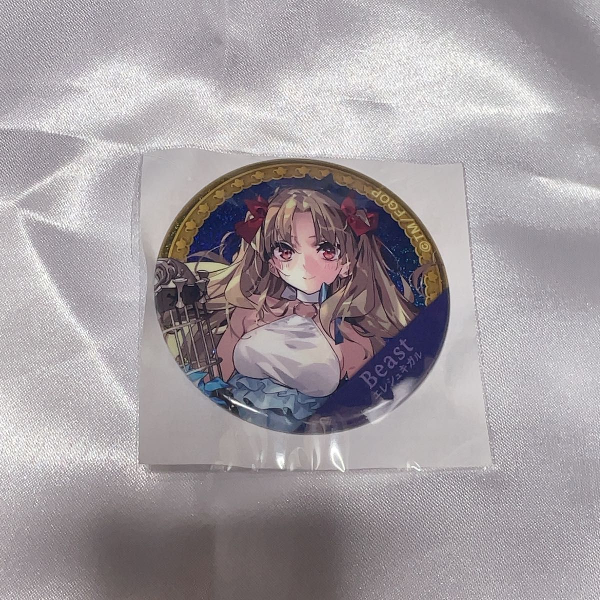 エレシュキガル ガチャメイト FGO 缶バッジ 7点 fgo ガチャメイト 缶バッジ スペース エレシュキガル|Yahoo