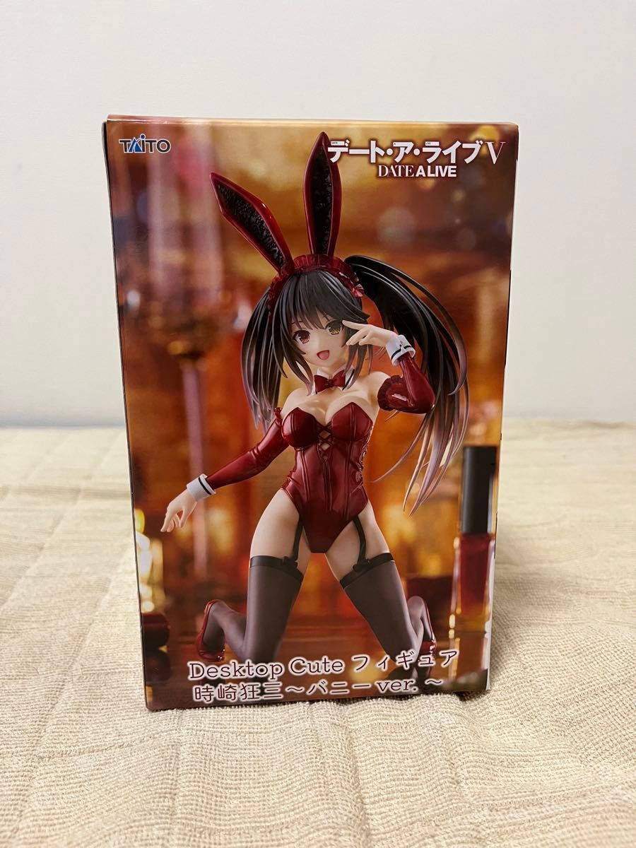 VF6707 未開封 デートアライブ フィギュア まとめ 9個セット Desktop Cute フィギュア 時崎狂三 デートアライブV|Yahoo