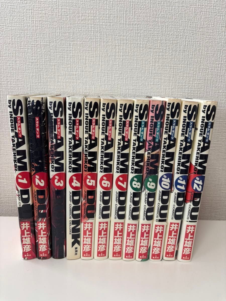 スラムダンク 全巻セット 中古品 スラムダンク 全巻セット 完全版|Yahoo!フリマ(旧PayPayフリマ)