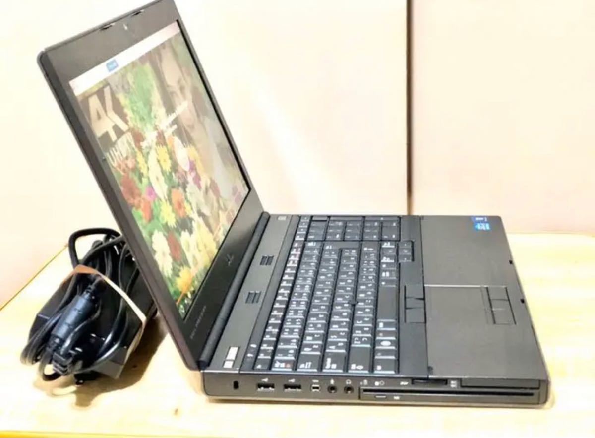 dell m4600 i7 2820qm メモリ 16GB SSD 256GB|PayPayフリマ