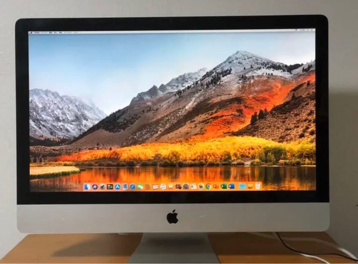 Apple iMac 2011 27インチ i5 16GB SSD 512GB-