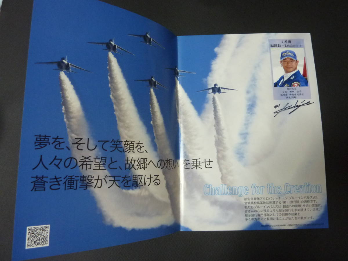 高知インター店】 ブルーインパルスパンフレット 直筆サイン入り - 航空機 - cronoslab.org 高知インター店】 ブルーインパルスパンフレット 直筆サイン入り - 航空機 - cronoslab.org