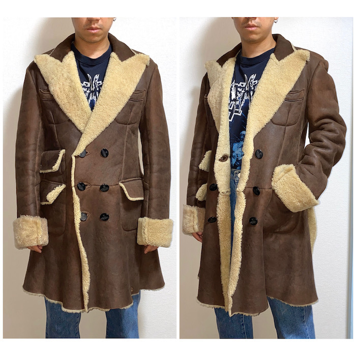在庫有】 MAN Westwood Vivienne 90s イタリア製 【送料無料】激レア