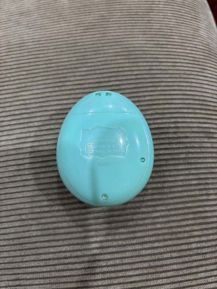 バンダイ たまごっちピース p's tamagotchi グリーン たまごっちピース たまごっちP's バンダイ Tamagotchi グリーン