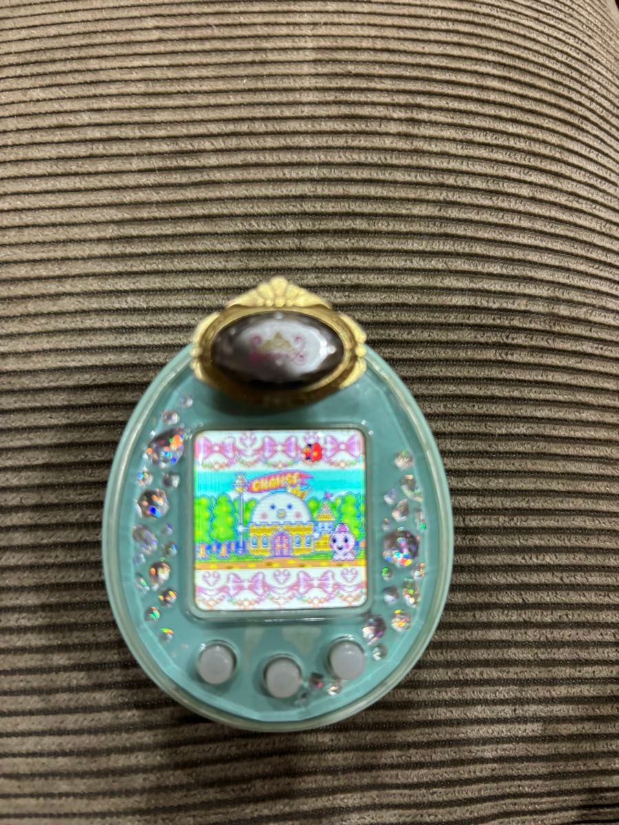 バンダイ たまごっちピース tamagotchi p's グリーン たまごっちピース たまごっちP's バンダイ Tamagotchi グリーン