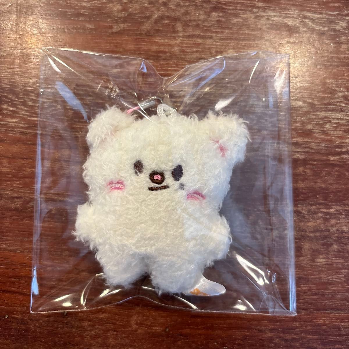StrayKids SKZOO マイクロキーリング ジニレット ポガリ 公式品 Stray Kids SKZOO KEYRING MICRO ジニレット|Yahoo!フリマ(旧