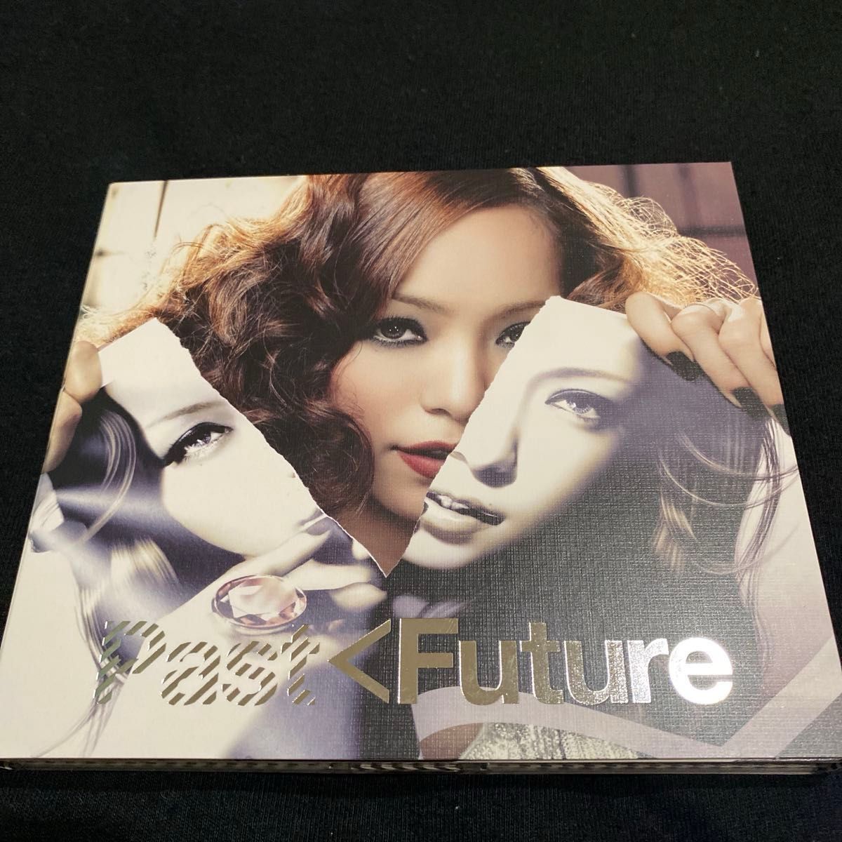 安室奈美恵 CD アルバム 2枚組 初回盤 デジパック仕様 CD+DVD 安室奈美恵 (CD+DVD 2枚組仕様)2セット〈初回デジパック仕様