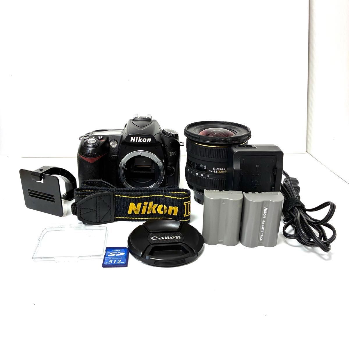 Nikon D90 レンズセット NIKON D90 おまけレンズセット Nikon ニコン デジタルカメラ