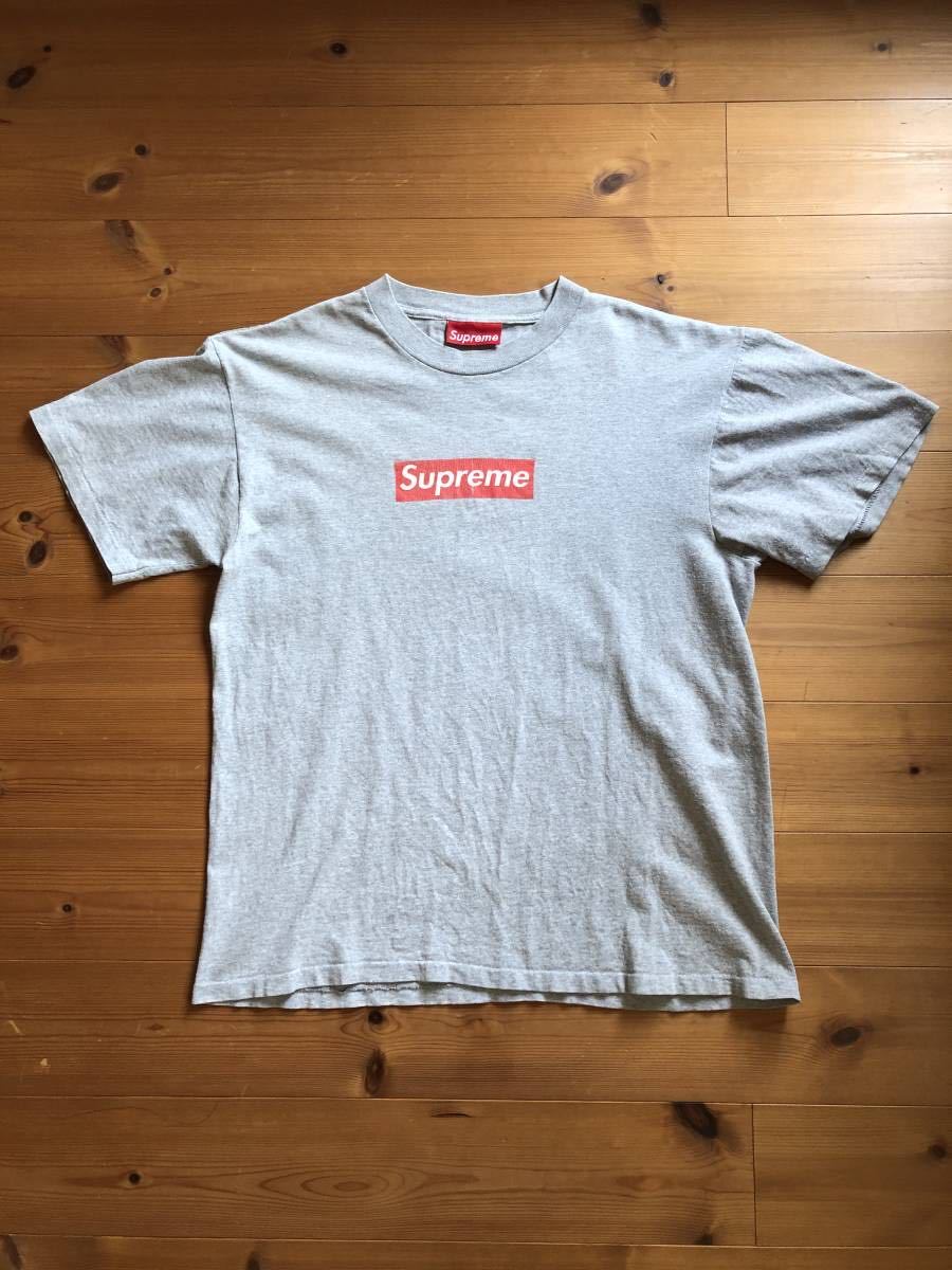 Supreme シュプリーム 初期 box logo Tシャツ