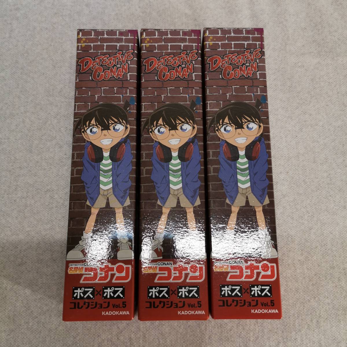 ヤフオク! - 名探偵コナン ポスポスコレクション Vol.5 遠山... ヤフオク! - 名探偵コナン ポスポスコレクション Vol.5 遠山...