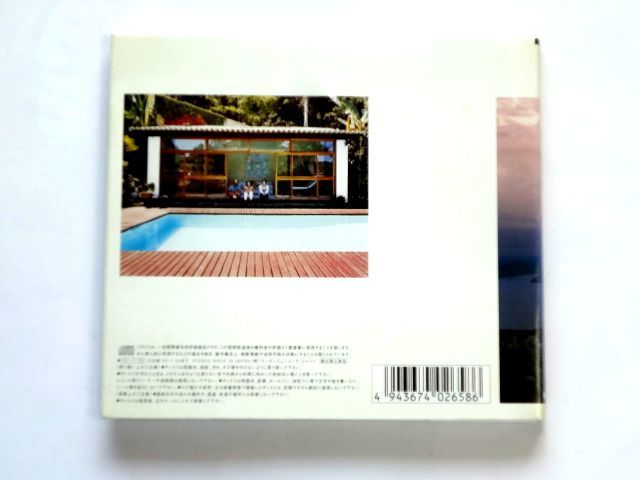 国内盤 CD【WPC6-10145】MORELENBAUM2 / SAKAMOTO 坂本龍一 / CASA / 送料310円～_画像2